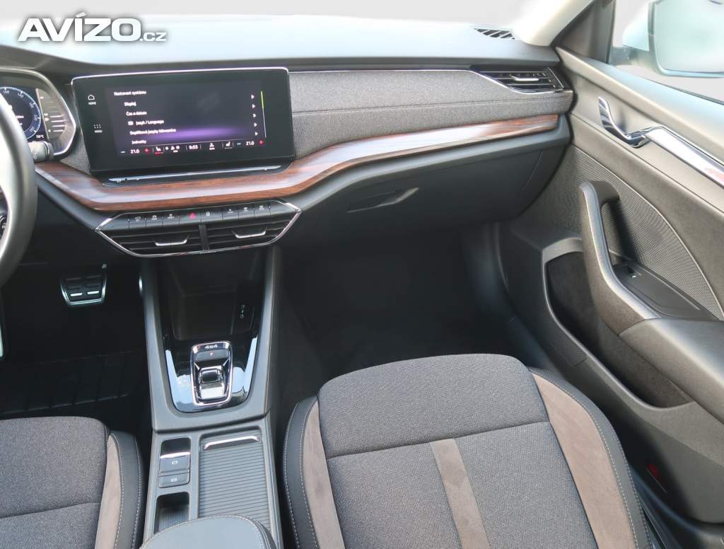 Foto inzerátu Skoda Octavia Scout 2.0 TDI