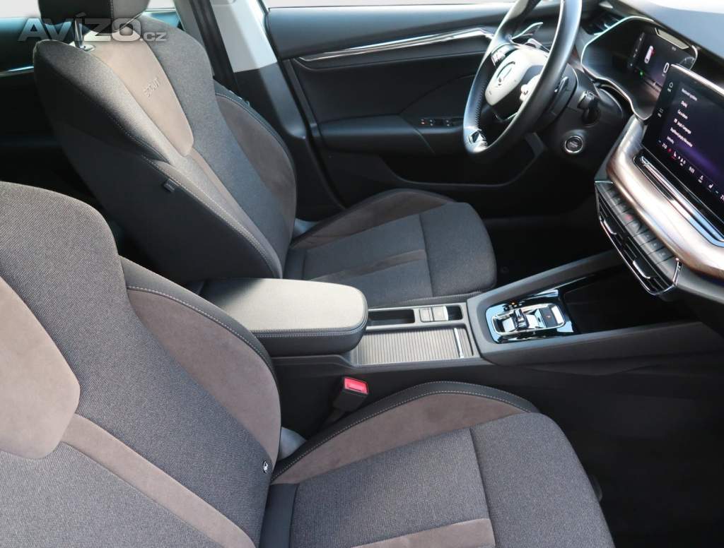 Foto inzerátu Skoda Octavia Scout 2.0 TDI