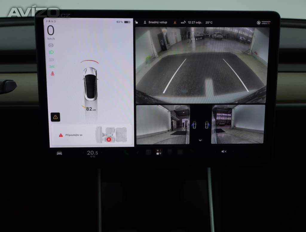Foto inzerátu Tesla Model 3 Std Range Plus 55kWh