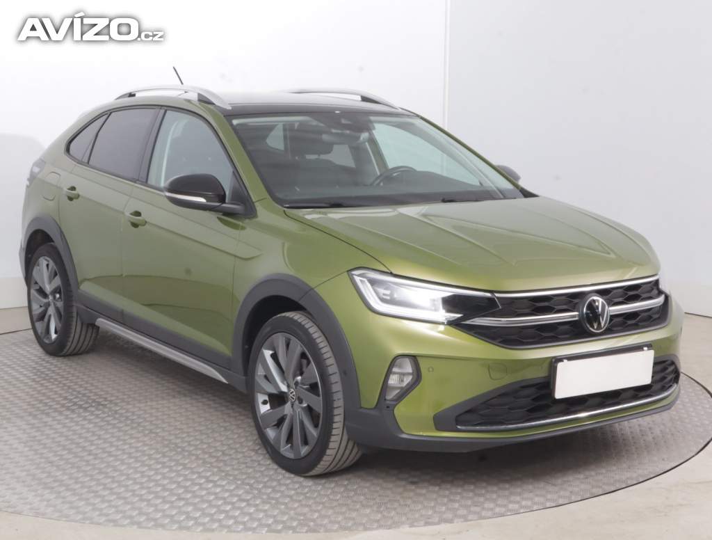 VW Taigo 1.0 TSI