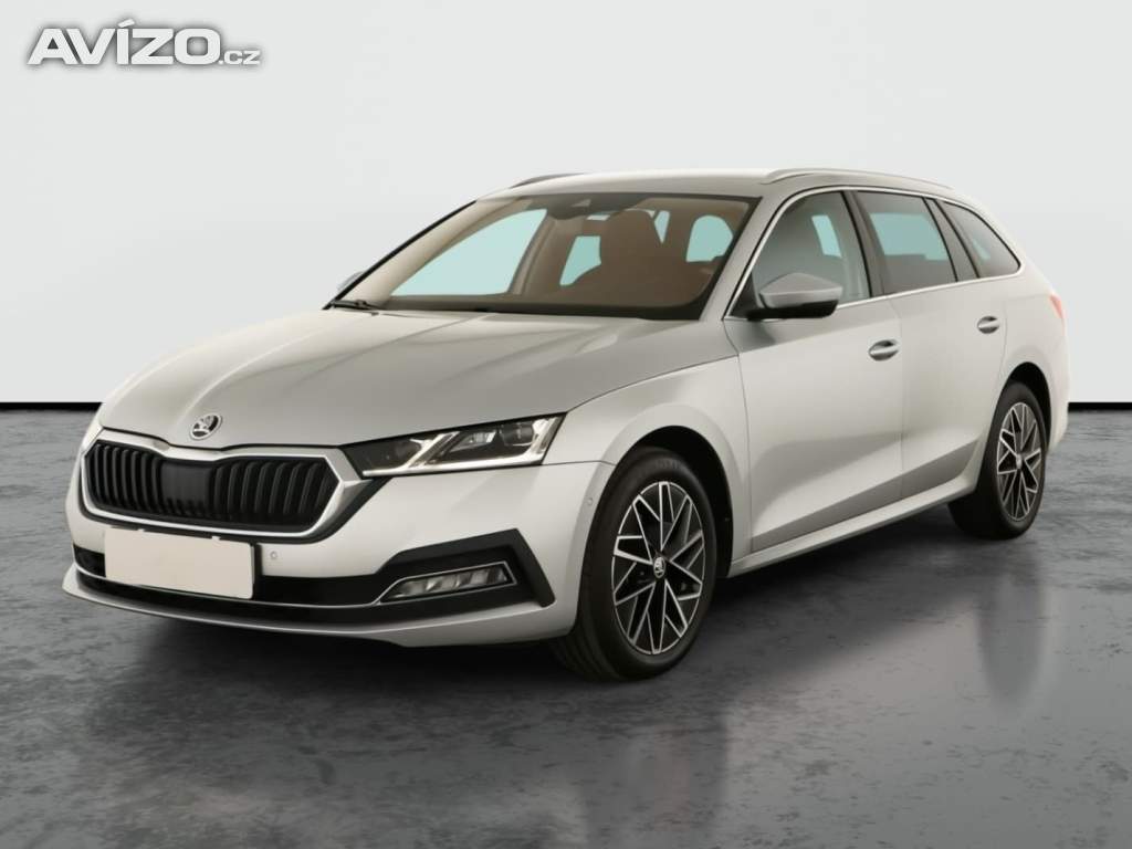 Foto inzerátu Skoda Octavia 2.0 TDI