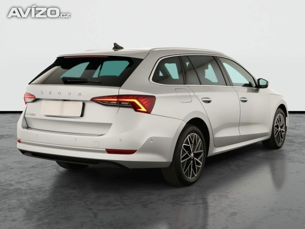 Foto inzerátu Skoda Octavia 2.0 TDI