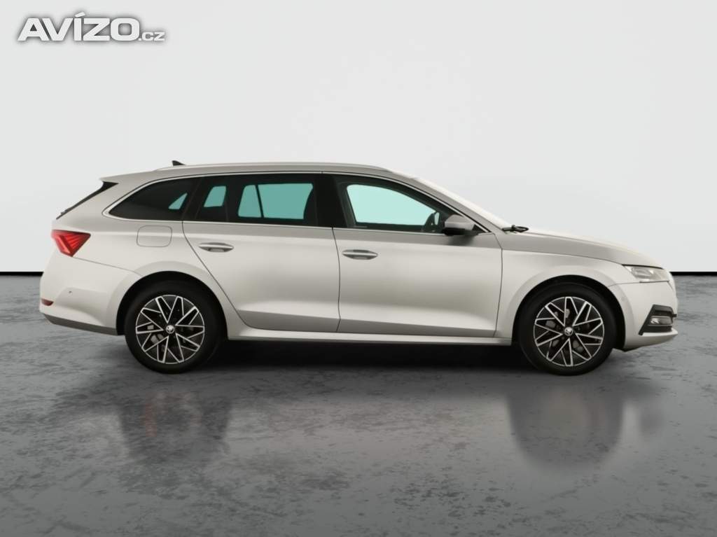 Foto inzerátu Skoda Octavia 2.0 TDI