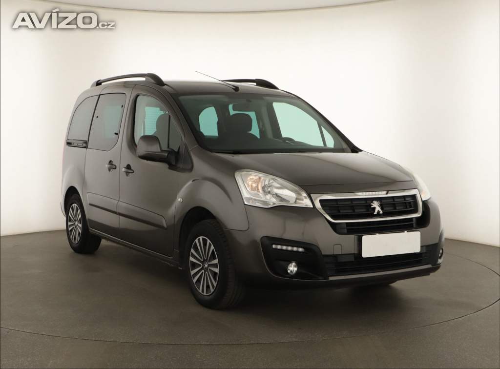 Peugeot Partner 1.6 BlueHDi
