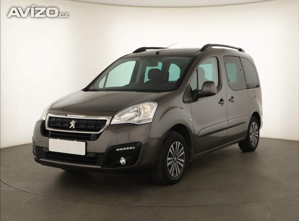 Foto inzerátu Peugeot Partner 1.6 BlueHDi