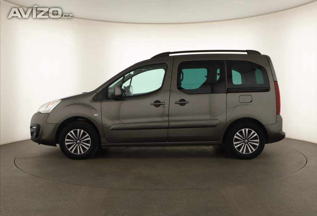 Foto inzerátu Peugeot Partner 1.6 BlueHDi
