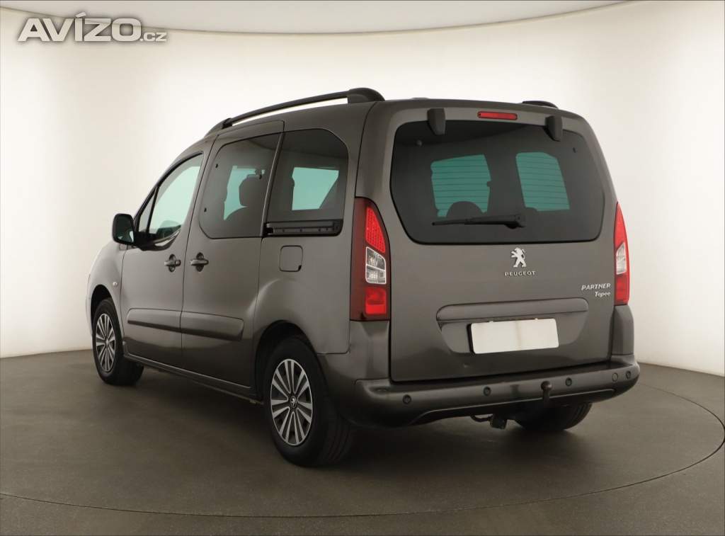 Foto inzerátu Peugeot Partner 1.6 BlueHDi