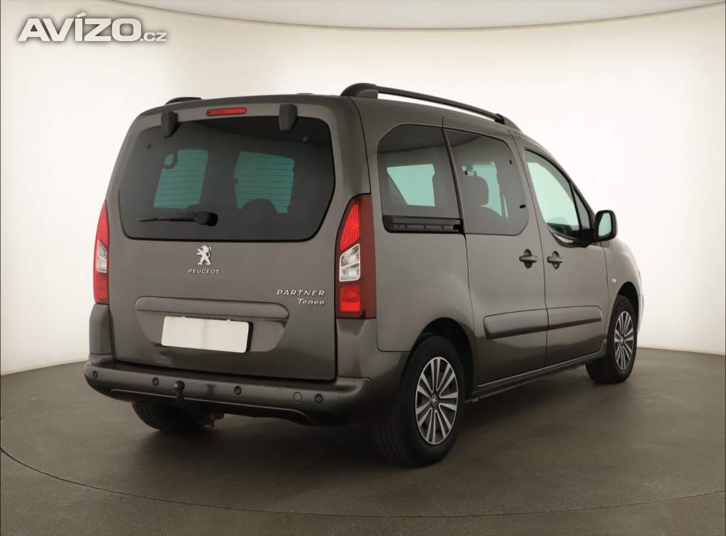 Foto inzerátu Peugeot Partner 1.6 BlueHDi