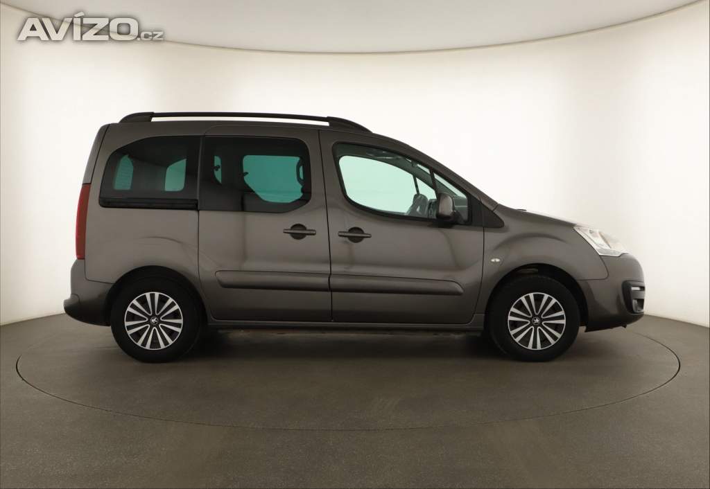 Foto inzerátu Peugeot Partner 1.6 BlueHDi