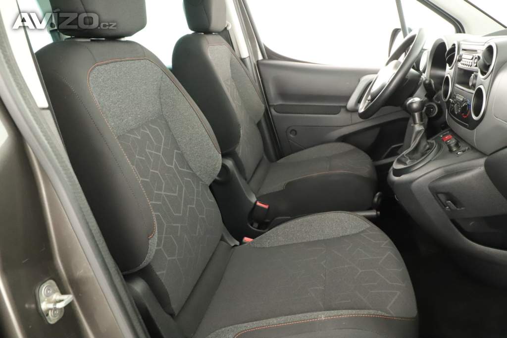 Foto inzerátu Peugeot Partner 1.6 BlueHDi