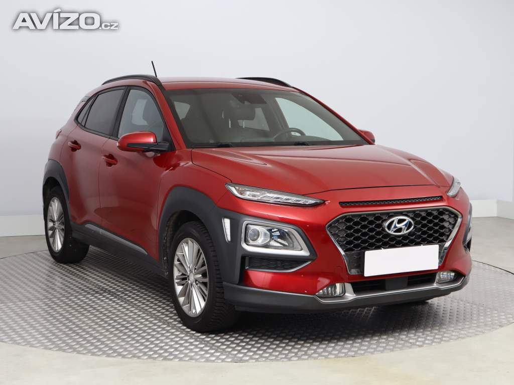 Foto inzerátu Hyundai Kona 1.0 T-GDI