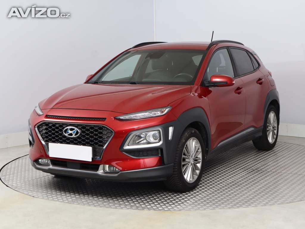 Foto inzerátu Hyundai Kona 1.0 T-GDI