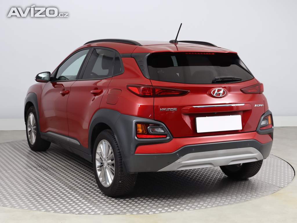 Foto inzerátu Hyundai Kona 1.0 T-GDI