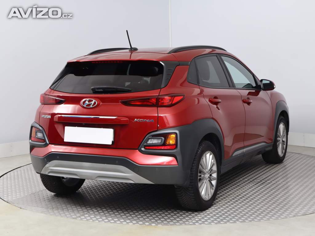 Foto inzerátu Hyundai Kona 1.0 T-GDI