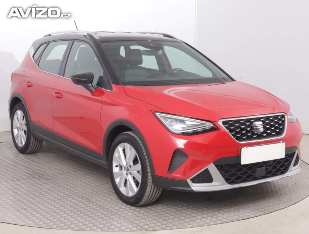 Seat Arona 1.0 TSI