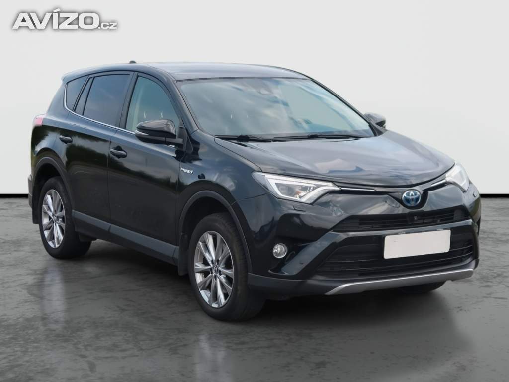 Foto inzerátu Toyota RAV 4 2.5 Hybrid