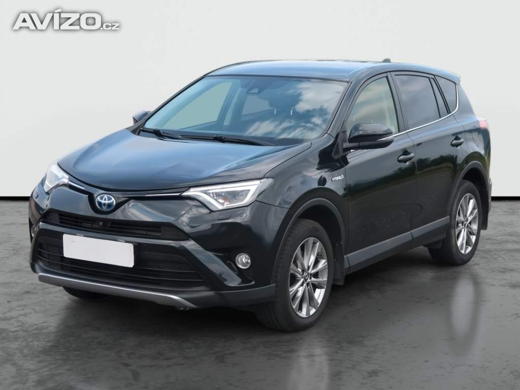 Foto inzerátu Toyota RAV 4 2.5 Hybrid