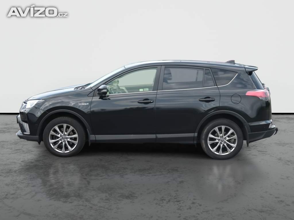 Foto inzerátu Toyota RAV 4 2.5 Hybrid