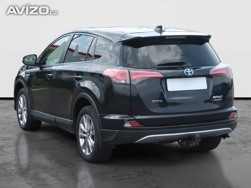 Foto inzerátu Toyota RAV 4 2.5 Hybrid