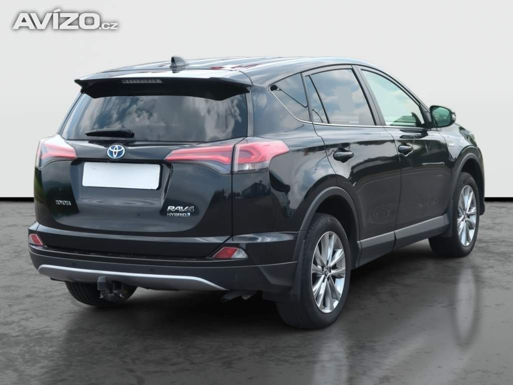 Foto inzerátu Toyota RAV 4 2.5 Hybrid