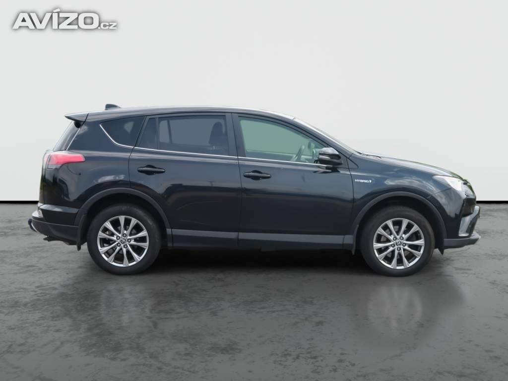 Foto inzerátu Toyota RAV 4 2.5 Hybrid