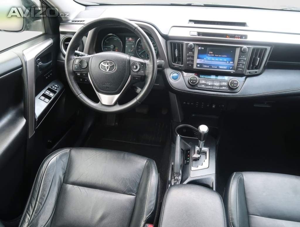 Foto inzerátu Toyota RAV 4 2.5 Hybrid