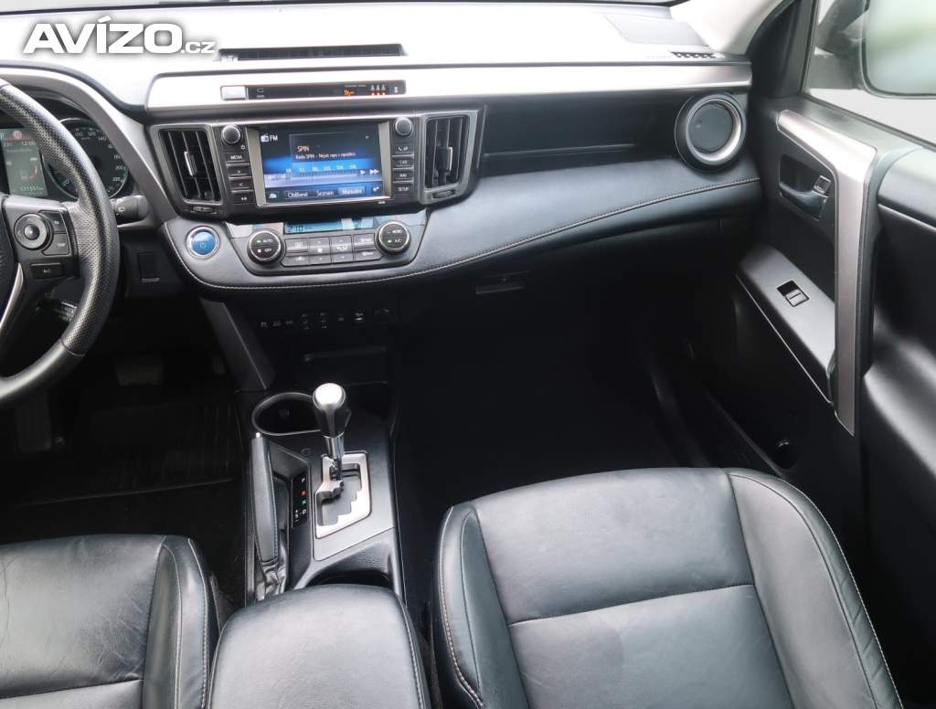 Foto inzerátu Toyota RAV 4 2.5 Hybrid