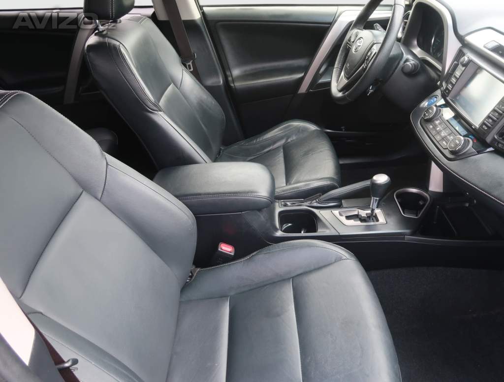 Foto inzerátu Toyota RAV 4 2.5 Hybrid
