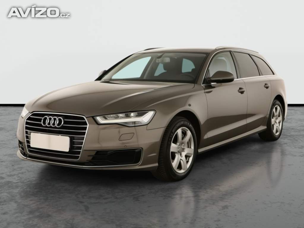 Foto inzerátu Audi A6 3.0 TDI