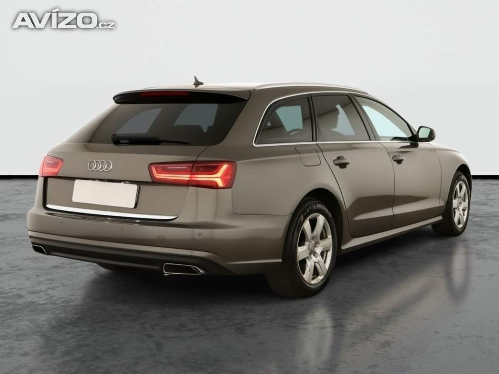 Foto inzerátu Audi A6 3.0 TDI