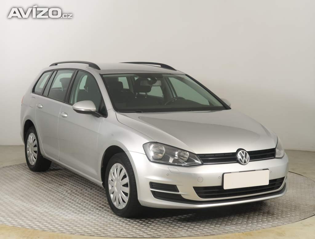 VW Golf 1.6 TDI
