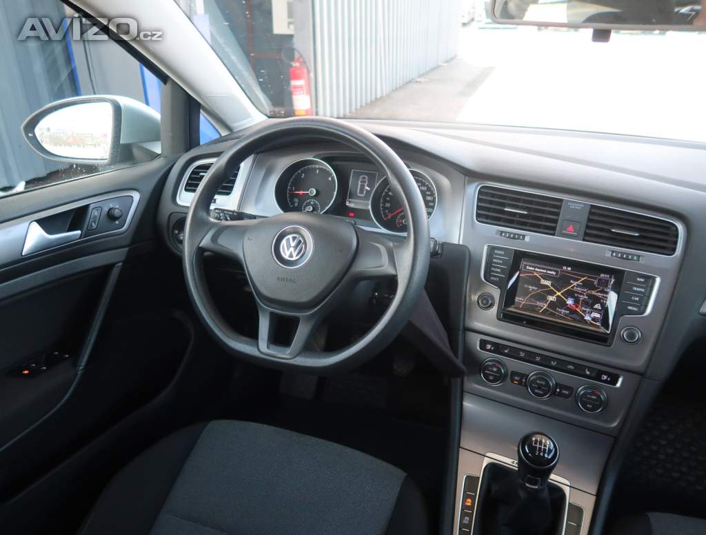Foto inzerátu VW Golf 1.6 TDI