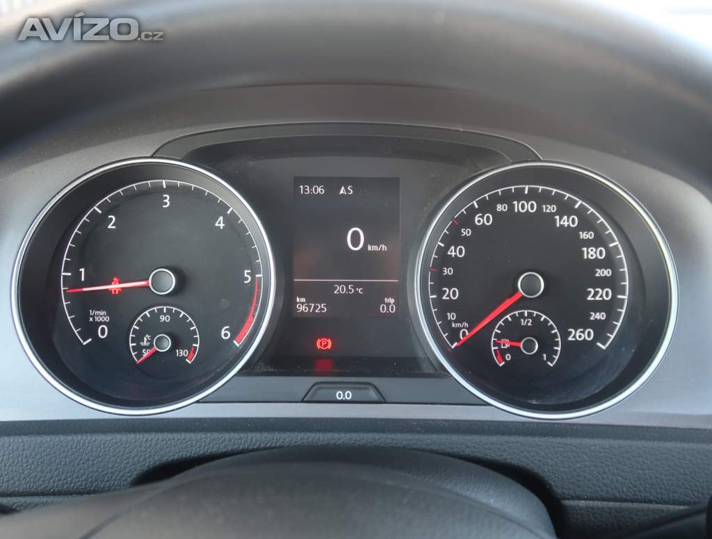 Foto inzerátu VW Golf 1.6 TDI