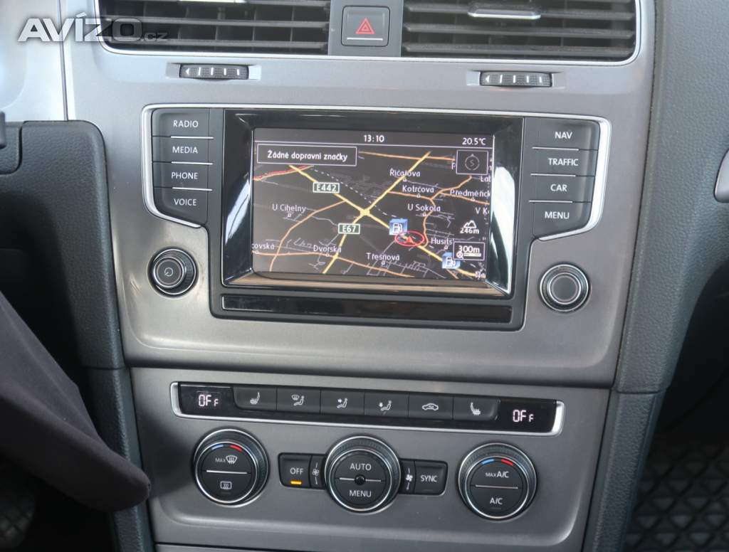 Foto inzerátu VW Golf 1.6 TDI