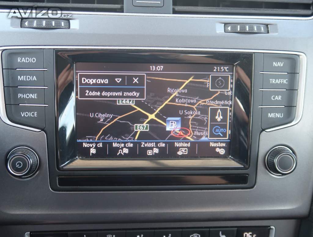 Foto inzerátu VW Golf 1.6 TDI