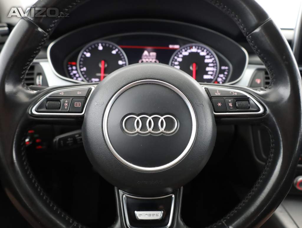 Audi A6 Allroad 3.0 TDI