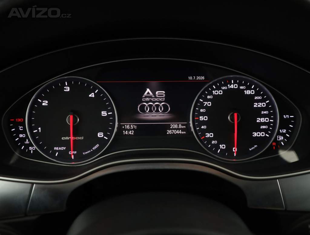 Foto inzerátu Audi A6 Allroad 3.0 TDI