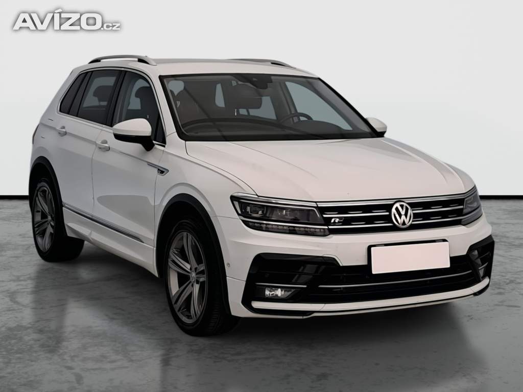VW Tiguan 2.0 TDI