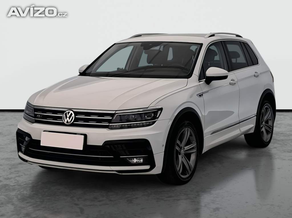 Foto inzerátu VW Tiguan 2.0 TDI