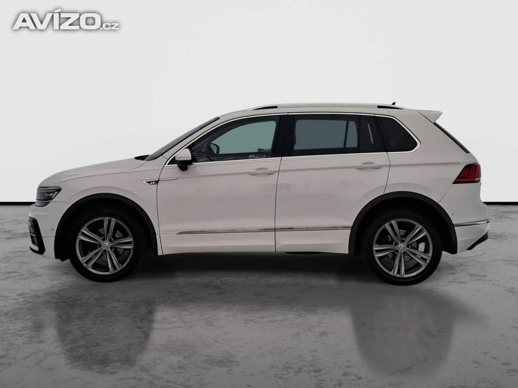 Foto inzerátu VW Tiguan 2.0 TDI