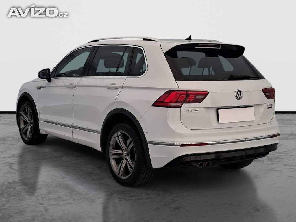 Foto inzerátu VW Tiguan 2.0 TDI