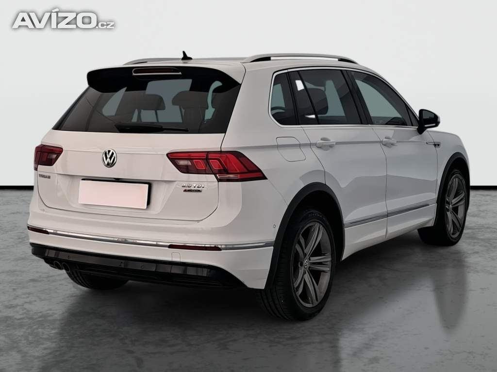 Foto inzerátu VW Tiguan 2.0 TDI