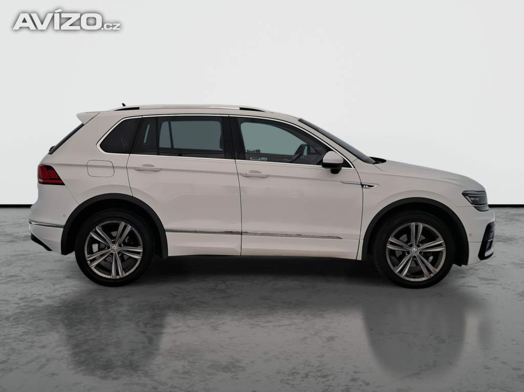 Foto inzerátu VW Tiguan 2.0 TDI