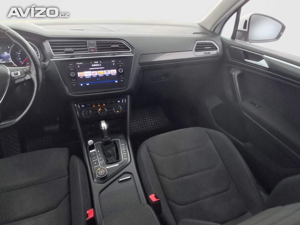 Foto inzerátu VW Tiguan 2.0 TDI