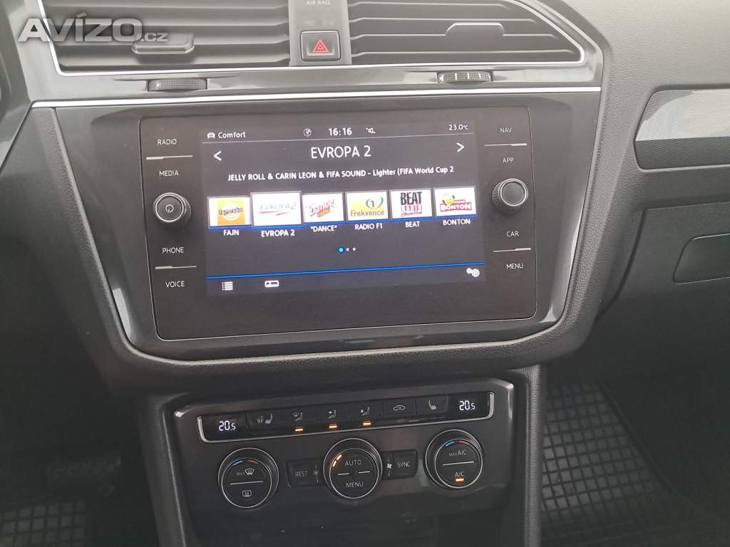 Foto inzerátu VW Tiguan 2.0 TDI