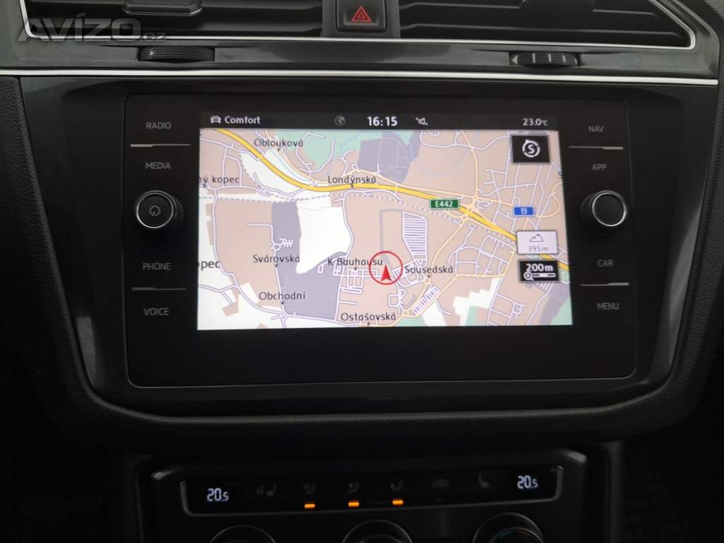 Foto inzerátu VW Tiguan 2.0 TDI