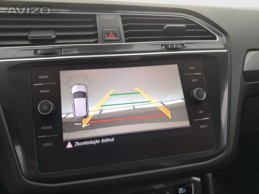 Foto inzerátu VW Tiguan 2.0 TDI