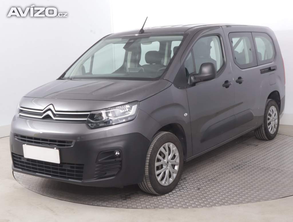 Foto inzerátu Citroen Berlingo 1.2 PureTech