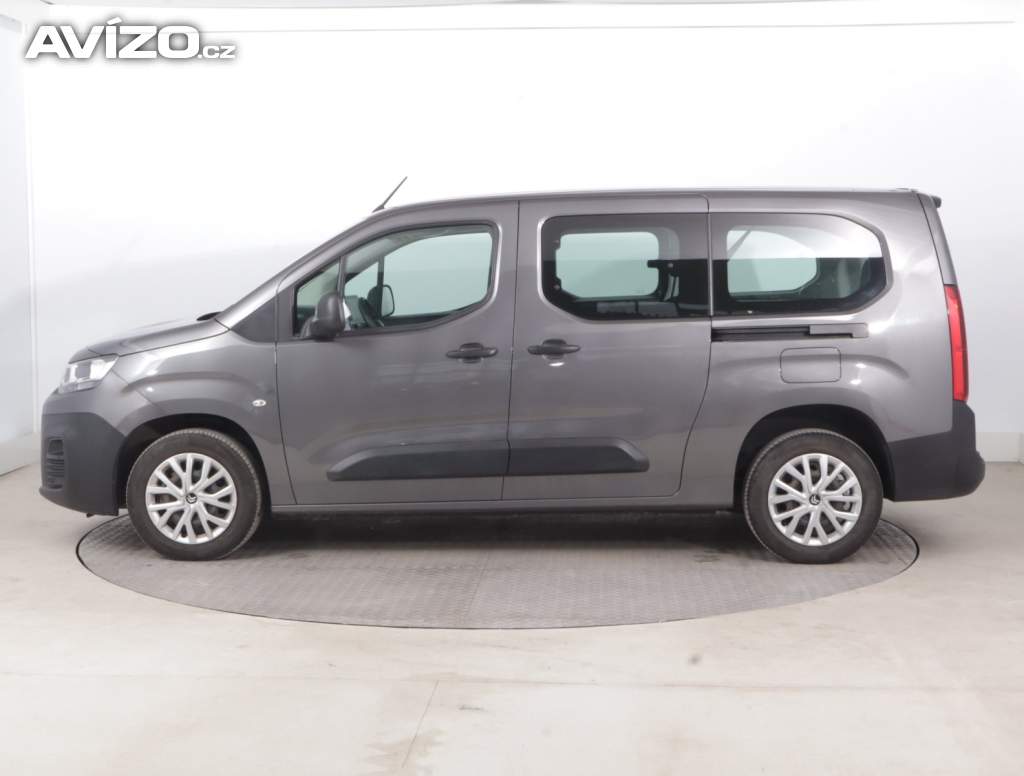 Foto inzerátu Citroen Berlingo 1.2 PureTech