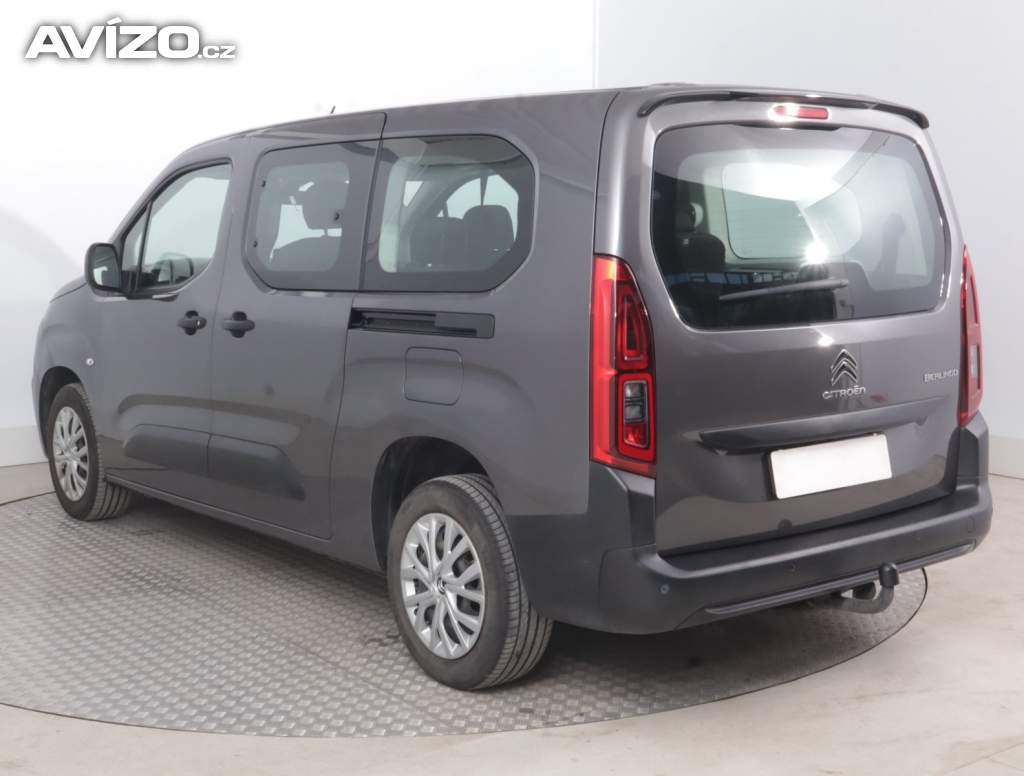 Foto inzerátu Citroen Berlingo 1.2 PureTech